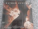 Batman Begins Soundtrack 180g Orange Vinyl 2LP /1200 RARE OOP NM/EX+