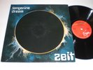 Tangerine Dream - Zeit LP - Gatefold Cover - 2 LP's
