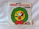 The Royal Guardsmen, Snoopy's Merry Christmas, Laurie, 45, VG+, 1967, Peanuts