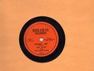 1951 BILL HALEY AND THE SADDLEMEN  ROCKET 88 EARLY ROCK N ROLL HOLIDAY RECORDS