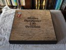 Mahler-Symphonies 1-10 Bernstein-15er Lp Box mit CBS Emblem