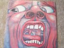KING CRIMSON  COURT of The CRIMSON KING   OBSERVATION   SEALED / EXCELLENT**