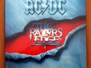 AC/DC THE RAZOR'S EDGE BRAND NEW FACTORY SEALED 180G US VINYL LP