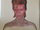 David Bowie ?– Aladdin Sane - RCA Victor ?– AFL1-4852 - 1980 Repress, Gatefold