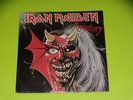 45 tours SP - IRON MAIDEN - PURGATORY - 1981 - FRANCE - RARE