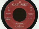 HARMONIZERS, The/THE VALENTINES - My Queen - Vinyl (7