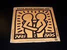 45 tours SP - DAVID BOWIE - WITHOUT YOU - 1984 - KEITH HARING COVER
