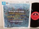Music Of Old Russia - Nathan Milstein **Original Columbia 33CX 1922 ED1 LP**