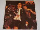 AC/DC -  If You Want Blood 1983 Australia Red Label Albert's APLP-034  Oz ACDC
