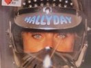 JOHNNY HALLYDAY  ALBUM VINYLE 33T LP *LA PEUR* 11 TITRES
