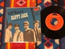 The WHO 45 'HAPPY JACK' Italy PS raro