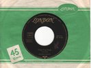 7“ BUDDY KNOX „LING-TING-TONG / THE KISSES“  DEUTSCHE LONDON DL 20 405