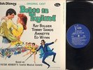 DISNEY BABES IN TOYLAND ORIGINAL CAST VINYL LP RECORD VISTA BV-4022 MONO