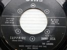 DANNY ZELLA white doowop DIAL 45 SAPPHIRE vg b/w YOU MADE ME BLUE vg minus F1000