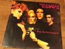 The Cramps - Songs The Lord Taught Us Original U.K. First Pressing 1980 ILP005