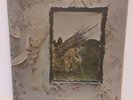 LED ZEPPELIN: IV  ZOSO LP Vinyl Record 1975 Atlantic PECKO/PECKO DUCK (SD-19129)