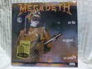 MEGADETH  SO FAR SO GOOD... SO WHAT   C1-48148 LP 180 G VINYL AUDIOPHILE LMTD ED