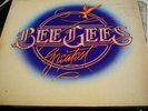 BEE GEES GREATEST HITS  HONG KONG  X2 LP EX  VINYL ORIGINAL 12' 1977 W.POSTER