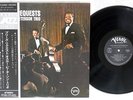 OSCAR PETERSON TRIO WE GET REQUESTS VERVE MV 2050 Japan OBI VINYL LP