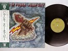 TOWER OF POWER BUMP CITY WARNER P-8262W Japan OBI VINYL LP