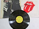 Rolling Stones Sticky Fingers 1971 LP Vinyl Original Zipper & Sticker  OC 59100