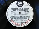 THE KINKS LP PROMO w/ PRESS SHEET Something Else By The SOUTHAMERICA Ed. 1978