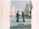 PINK FLOYD Wish You Were Here LP VINYL 5 Track Matrix A1/b3 With Corner Cut St