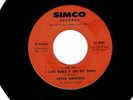 VESSIE SIMMONS - I CAN MAKE IT ON MY OWN - ORIGINAL - NORTHERN SOUL / MODERN