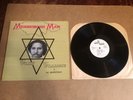 WILLY WILLIAMS - MESSENGER MAN  LP ORIG  JAH MUZIK  PRESSEDIN CANADA  EXC CON