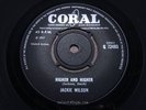 JACKIE WILSON = Higher And Higher = NEAR MINT = CORAL Q 72493 = Northern Soul Da