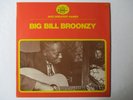 Blues- Vinyle LP -  BIG BILL BROONZY - Fr - Black & Blue 33012