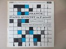 SXL 2278 WBg ED1 Franck Piano Quintet Curzon UK Decca LP NM
