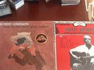 King of the Delta Blues Vinyl LPs one by ROBERT JOHNSON. AND 1 by SKIP JAMES