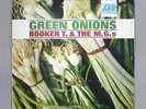 Booker T and The MG's - Green Onions - EX+/NM - UK 12