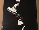 Some Girls Heaven's Pregnant Teens LP WHITE COLORED vinyl Blood Brothers Locust