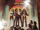 KISS Love Gun LP NM