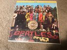 The Beatles Sgt. Pepper's Lonely Hearts Club Band 1967 LP SMAS-2653