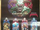 Iron Maiden Legacy Beast Plakat / Poster Berlin Waldbühne 2018 ca. 84 x 59,5 cm