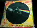 Pink Floyd picture disc Dark side of the moon,,