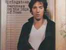 BRUCE SPRINGSTEEN DARKNESS ON THE EDGE OF TOWN REEL TO REEL TAPE 3 3/4 IPS 1978