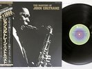 JOHN COLTRANE MASTERY OF ABC/IMPULSE YS-8526-AI Japan OBI VINYL LP