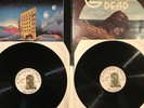 RARE Grateful Dead Wake Of The Flood From The Mars Hotel Double Vinyl 2 x LP VG+
