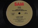 JOHN DAVIS: I Can't Stop / I Get A Kick 12 (company sleeve in shrink, groover )