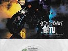 PRINCE  Let's Go Crazy  rare promo 45 with PicSleeve