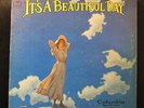 It's A Beautiful Day - It's A Beautiful Day LP VG+ CS 9768 Red 360 Sound Vinyl