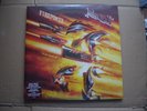 JUDAS PRIEST - FIREPOWER -2LP  LIMITED EDITION ORANGE / BLACK VINYL   NEW SEALED