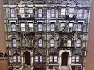 LED ZEPPELIN PHYSICAL GRAFFITI UK STEREO SWAN SONG X2 LP DIE CUT INNERS INSERT