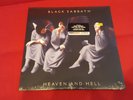 Black Sabbath Heaven and Hell LP Brand New-Still Sealed  Dio 2008 Rhino Records