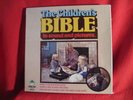 The Children's Bible In Sound And Pictures Peter Pan 2 Record Box Book SEALED