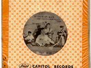 ROCKABILLY - GENE VINCENT - BE-BOP-A-LULA / WOMAN LOVE - VERY RARE  JAPAN 45'PS